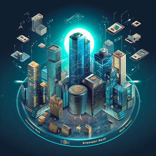 Gilles Crofils - bank and insurance