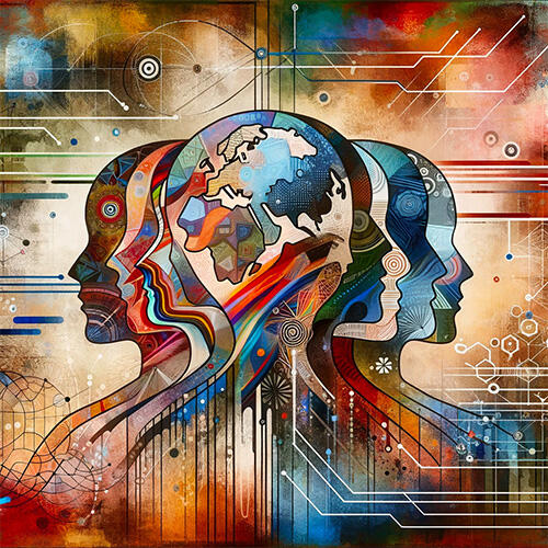 Gilles Crofils - cross cultural manager