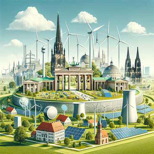 Gilles Crofils - German energy market